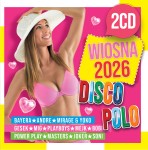 Wiosna 2026 - Disco Polo Hity (2CD)
