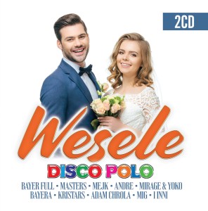 Wesele Disco Polo (2CD)