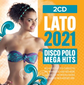 Lato 2021 - Disco Polo Mega Hits (2CD)
