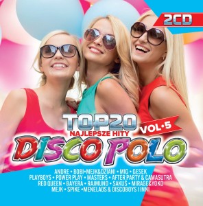 Top 20 Disco Polo vol.5 (2CD)