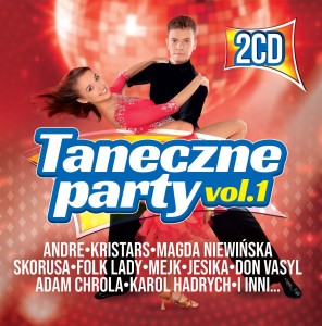 Taneczne Party vol.1 (2CD)