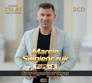 Marcin Siegieńczuk - Co w Vegas (2CD)