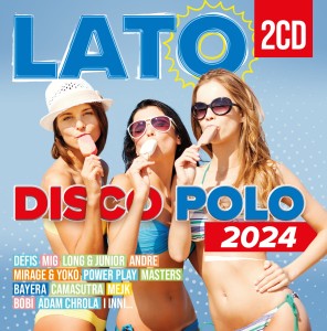 Lato Disco Polo 2024 (2CD)
