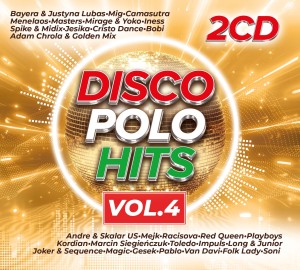 Disco Polo Hits vol.4 (2CD)