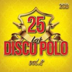 25 Lat Disco Polo vol.8 (2CD)