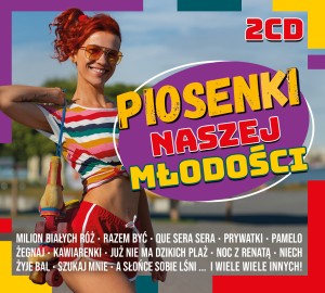 Piosenki naszej młodości (2CD)