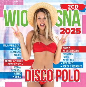 Wiosna 2025 (2CD)
