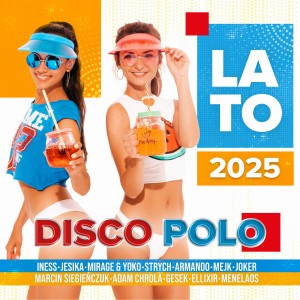Lato 2025 - Disco Polo (2CD)