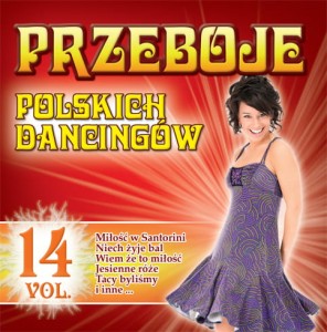 Przeboje Polskich Dancingów vol.14
