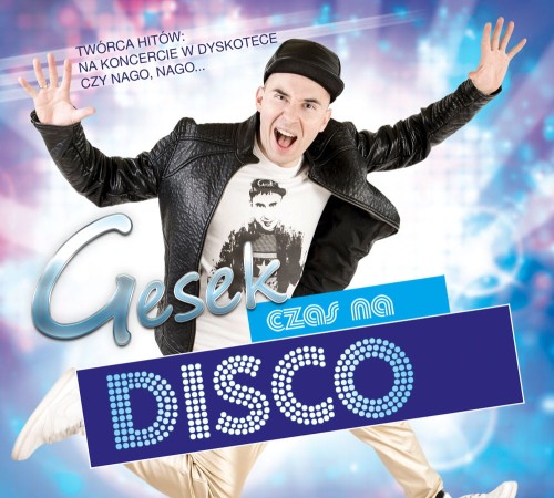 Gesek---Czas-na-Disco.jpg
