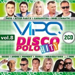 Vipo - Disco Polo Hity vol.8 (2CD)