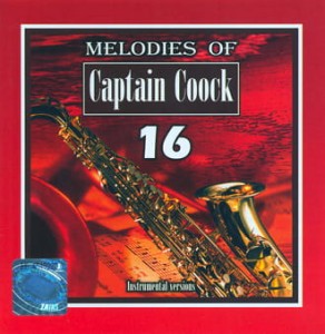 Melodies of Captain Coock vol.16