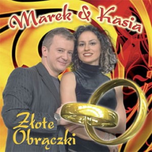 Marek i Kasia - "Złote obrączki" (TIME)