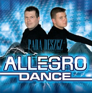 Allegro Dance - Pada deszcz