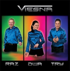 Viesna - Raz Dwa Try