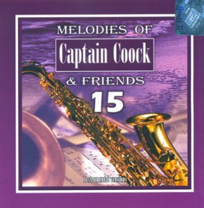 Melodies of Captain Coock & Friends vol.15