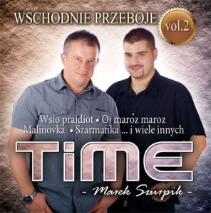 Time - Wschodnie przeboje vol.2